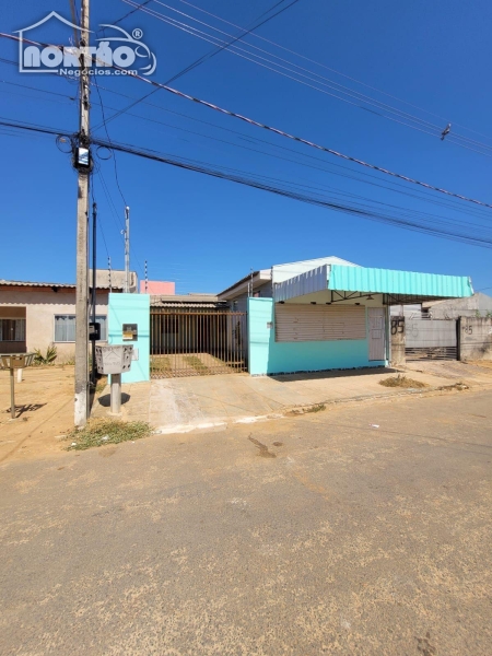 CASA a venda no JARDIM CALIFÓRNIA em Sinop/MT