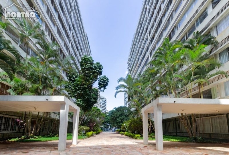 Apartamento a venda no SANTA CECÍLIA em São Paulo/SP