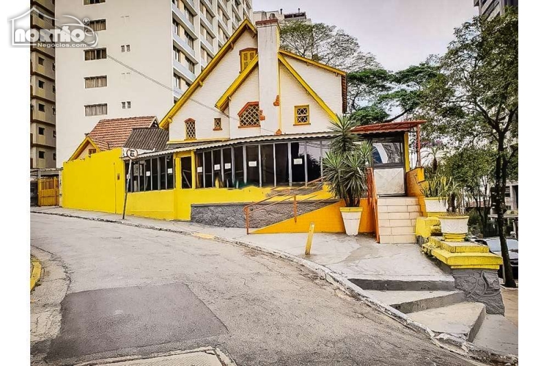 CASA A VENDA NO BELA VISTA EM SÃO PAULO/SP