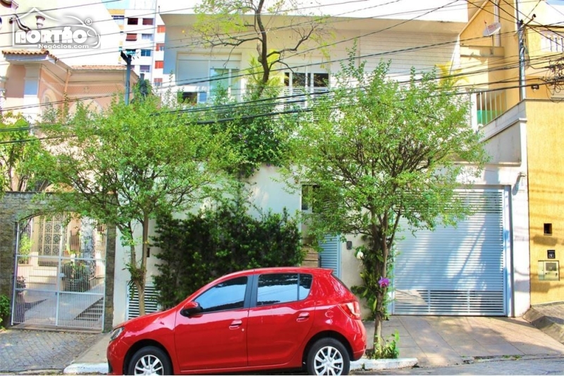 Casa a venda no ACLIMAÇÃO em São Paulo/SP