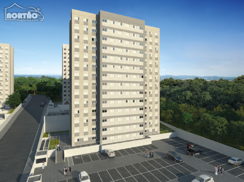 APARTAMENTO A VENDA NO VILA LONDRINA EM ITAQUAQUECETUBA/SP