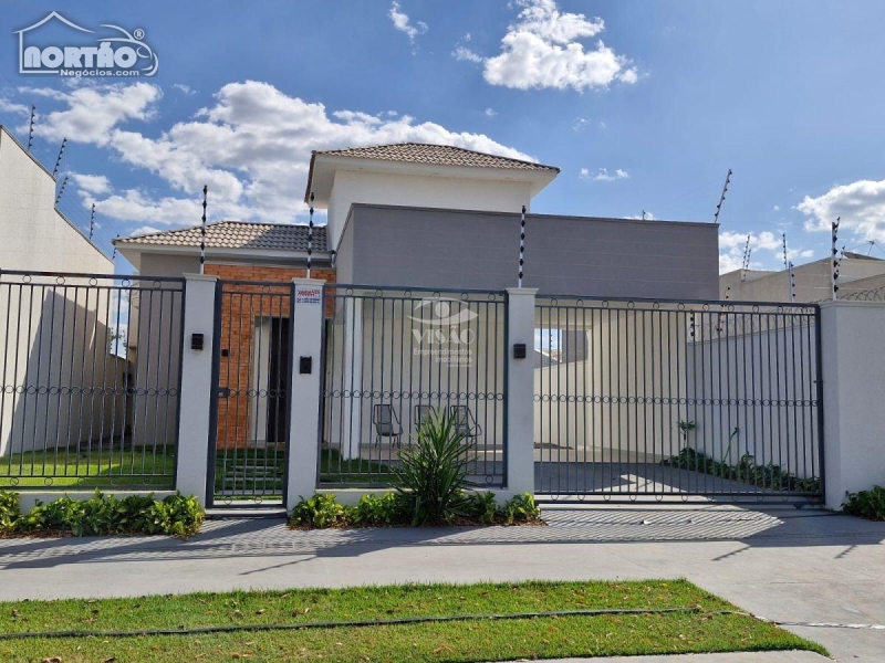 CASA a venda no JARDIM BELO HORIZONTE em Sinop/MT