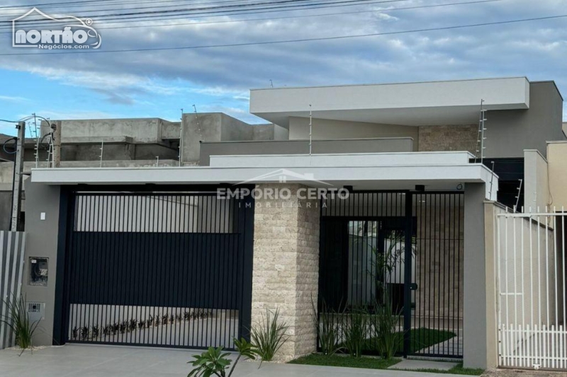 CASA a venda no SETOR RESIDENCIAL SUL em Sinop/MT