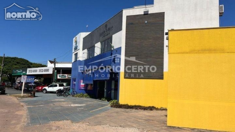 SALÃO COMERCIAL para locação no SETOR COMERCIAL em Sinop/MT