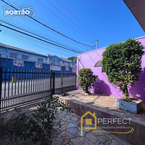 CASA para locação no JARDIM PAULISTANO em São Paulo/SP