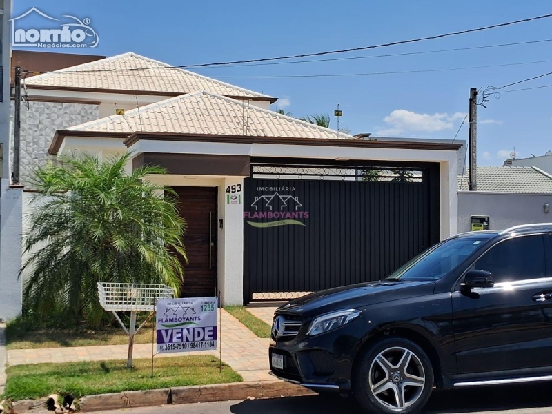 CASA a venda no JARDIM PARAISO II em Sinop/MT