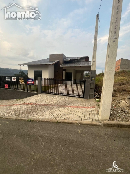 CASA a venda no PROGRESSO em Rio do Sul/SC