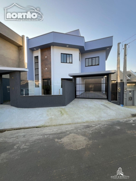 CASA a venda no BUDAG em Rio do Sul/SC