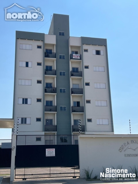 APARTAMENTO para locação no JARDIM BELO HORIZONTE em Sinop/MT