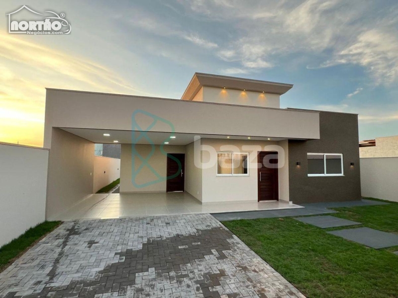 CASA a venda no RESIDENCIAL CIDADE JARDIM em Sinop/MT