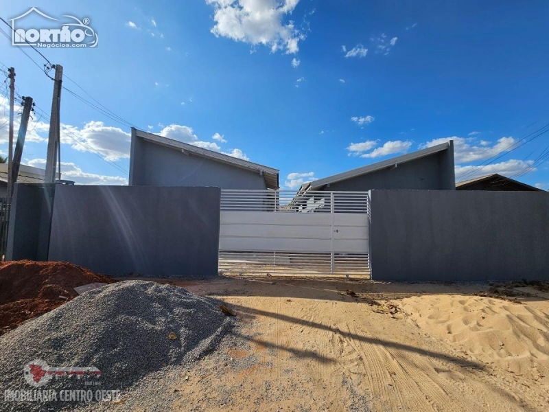 Casa para locação no JARDIM JACARANDÁS em Sinop/MT