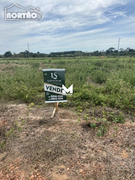 TERRENO A VENDA NO KAIROS EM JUARA/MT