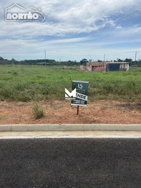 TERRENO a venda no KAIROS em Juara/MT