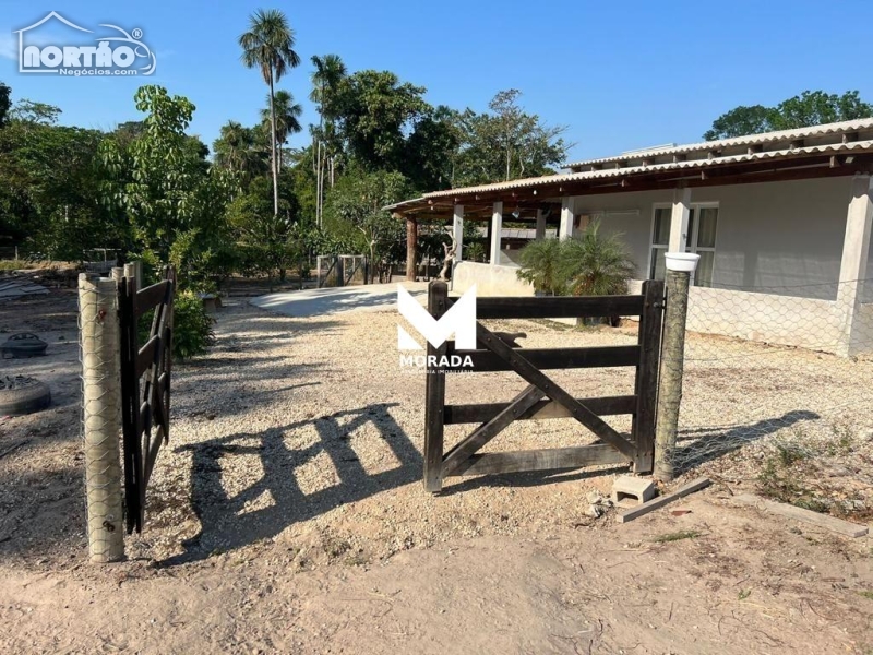 CHÁCARA A VENDA NO ZONA RURAL EM JUARA/MT