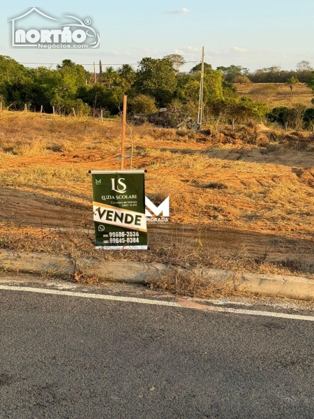 TERRENO a venda no RESIDENCIAL VENEZA em Juara/MT