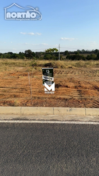 TERRENO a venda no RESIDENCIAL VENEZA em Juara/MT