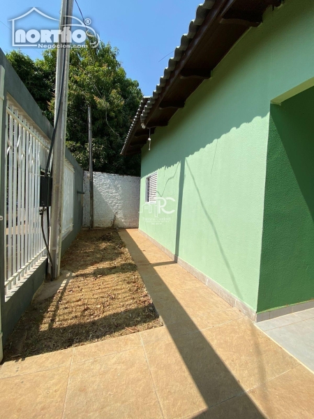 CASA a venda no JARDIM DAS PALMEIRAS em Lucas do Rio Verde/MT