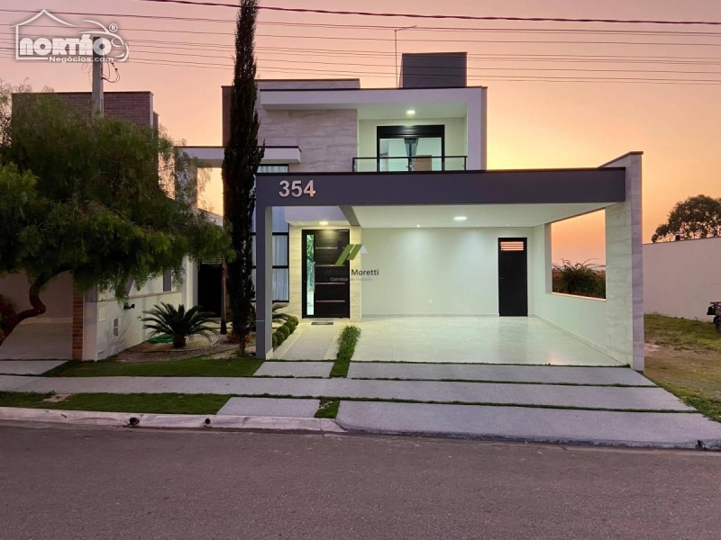 Casa a venda no RES.VITÓRIA em Itupeva/SP