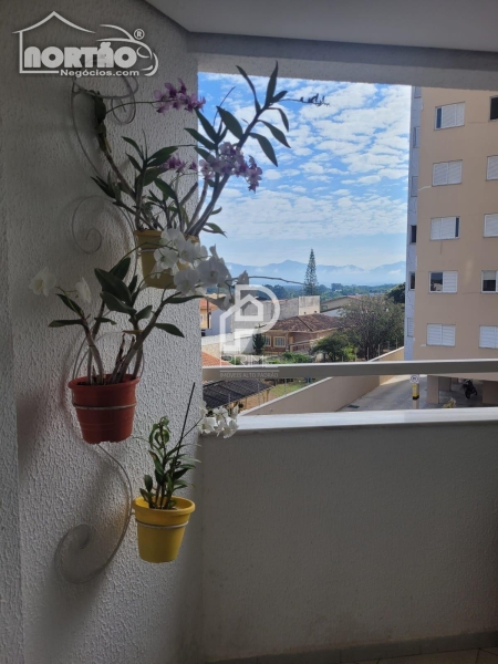 APARTAMENTO A VENDA NO PARQUE SENHOR DO BONFIM EM TAUBATÉ/SP