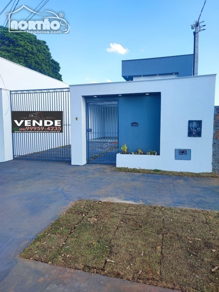 CASA a venda no JARDIM CELESTE em Sinop/MT