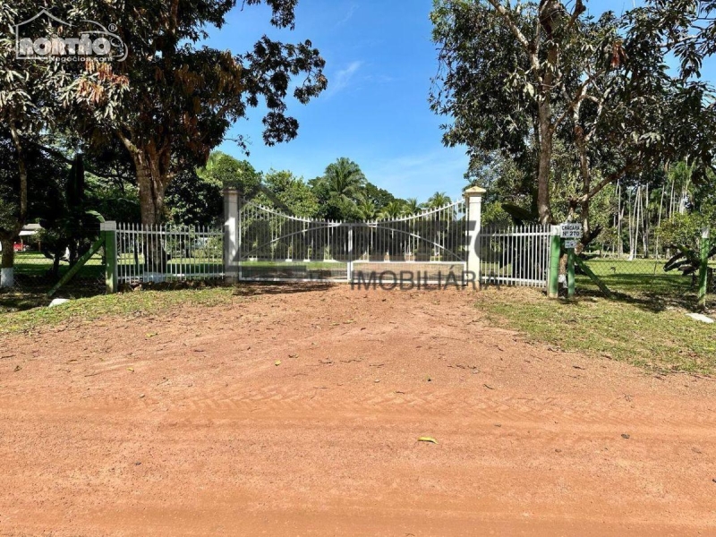 CHÁCARA a venda no 10 KM CENTRO em Sinop/MT