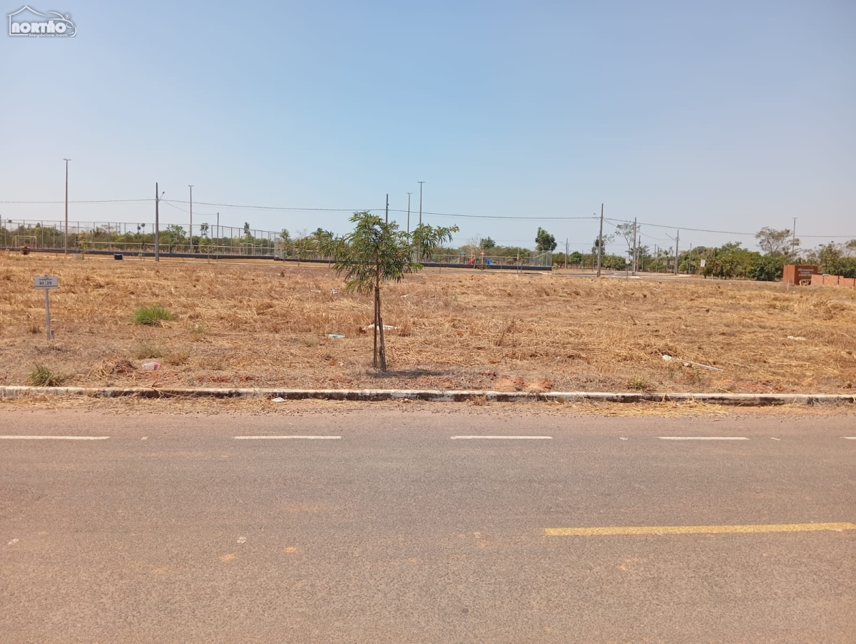 Terreno a venda no Sonhalto Videira em Sinop/MT