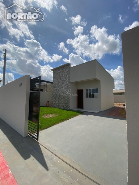 CASA a venda no RESIDENCIAL BELVEDERE 3 em Sinop/MT