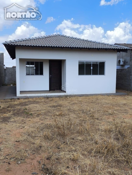 CASA A VENDA NO JARDIM AMÉRICA EM SINOP/MT