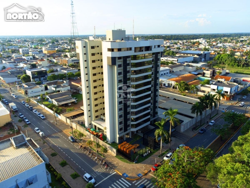 APARTAMENTO A VENDA NO CENTRO EM SINOP/MT