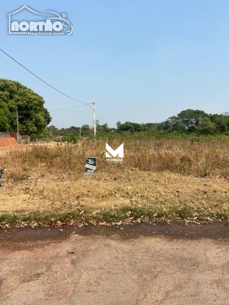 TERRENO a venda no LOTEAMENTO GOUVEIA em Juara/MT