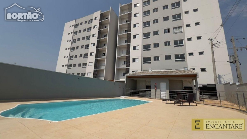 APARTAMENTO a venda no SANTTORINI RESIDENCIAL em Sinop/MT