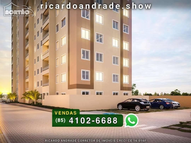 APARTAMENTO A VENDA NO MONDUBIM EM FORTALEZA/CE