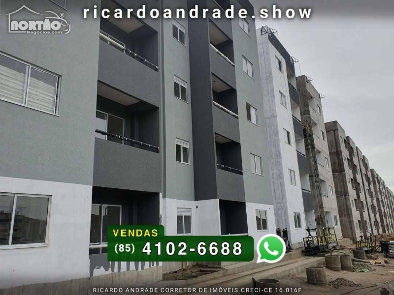 Apartamento a venda no PIRESIDÊNCIAL FACANHA em /