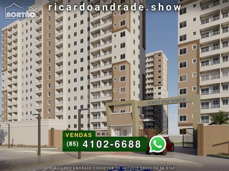 Apartamento a venda no BARRA DO CEARÁ em Fortaleza/CE