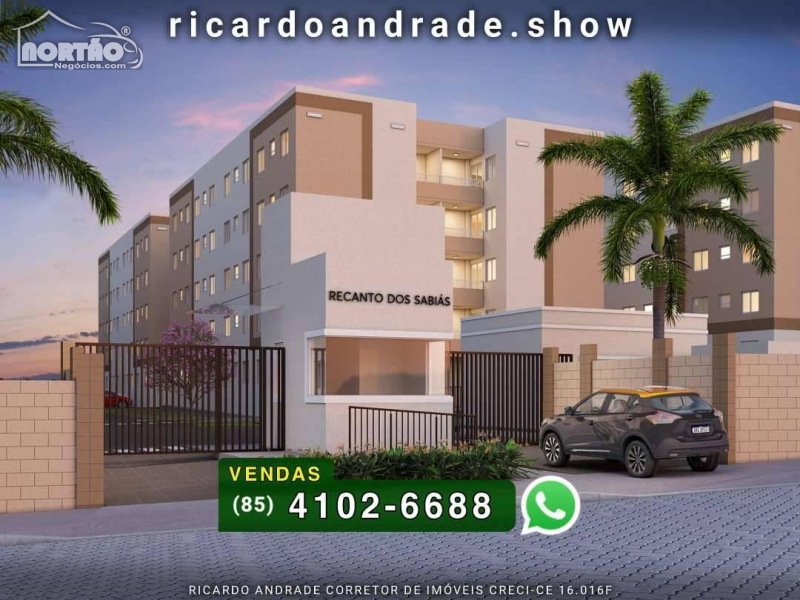 APARTAMENTO A VENDA NO MONDUBIM EM FORTALEZA/CE