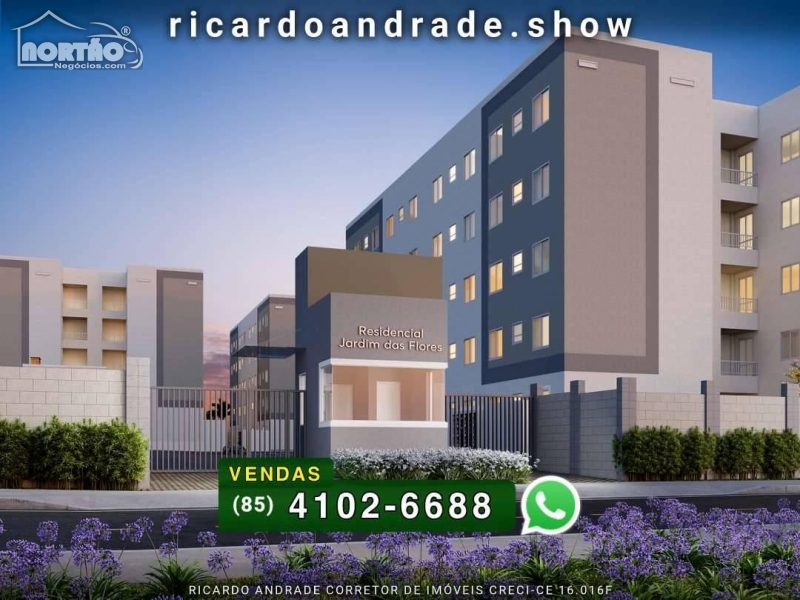 Apartamento a venda no SIQUEIRA em Fortaleza/CE