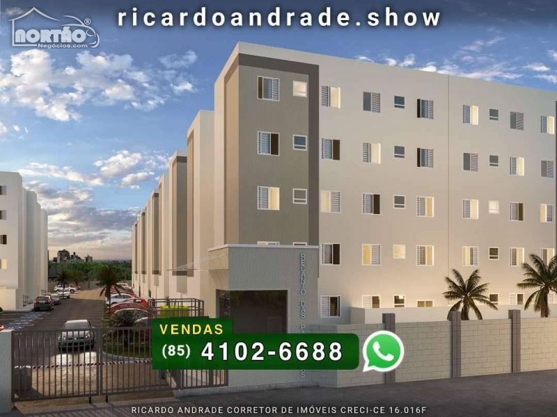 Apartamento a venda no JANGURUSSU em Fortaleza/CE