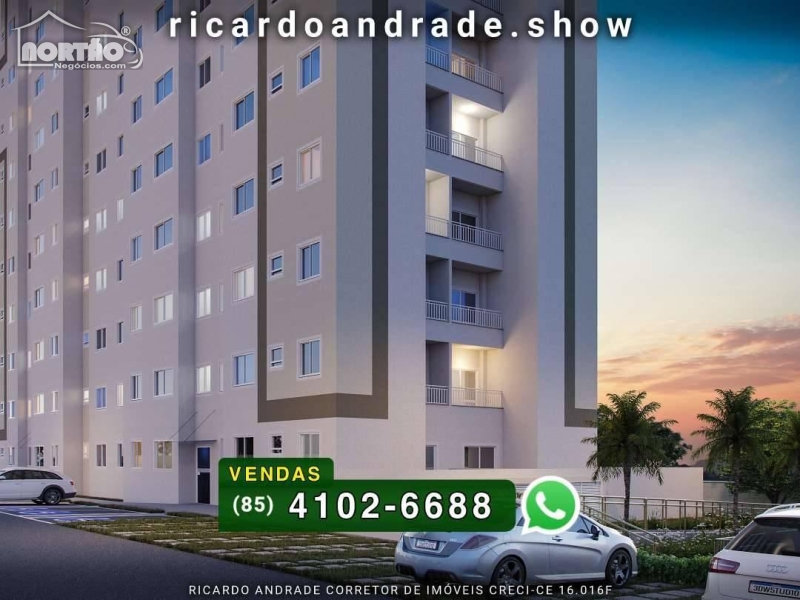 Apartamento a venda no MANUEL DIAS BRANCO em Fortaleza/CE