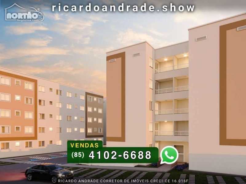 Apartamento a venda no URUCUNEMA em Eusébio/CE