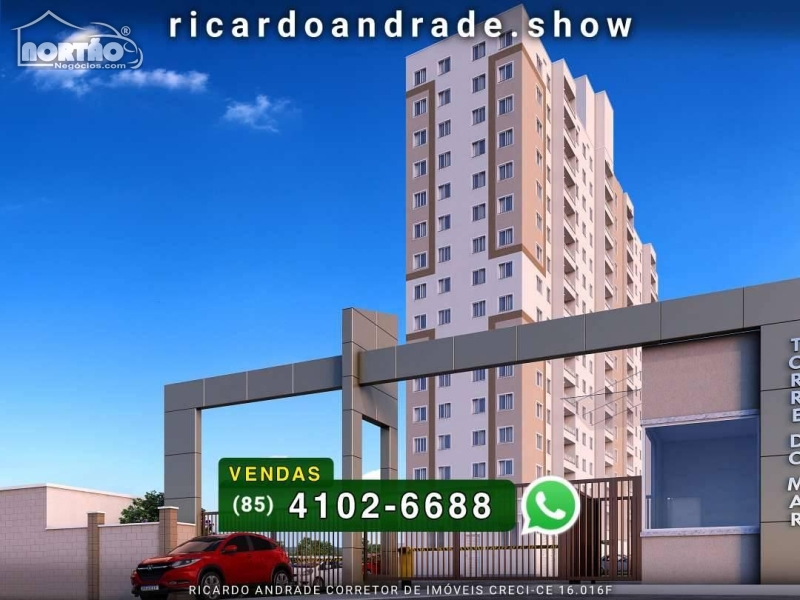 Apartamento a venda no MARAPONGA em Fortaleza/CE