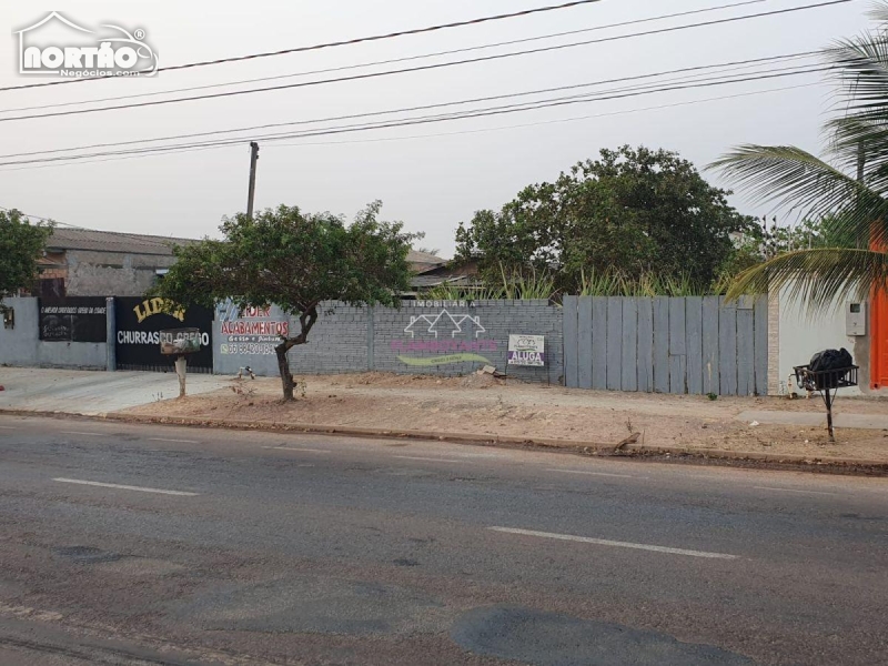 TERRENO para locação no RESIDENCIAL DELTA em Sinop/MT