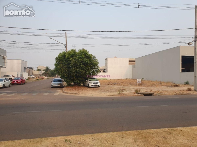 TERRENO PARA LOCAÇÃO NO JARDIM CELESTE EM SINOP/MT