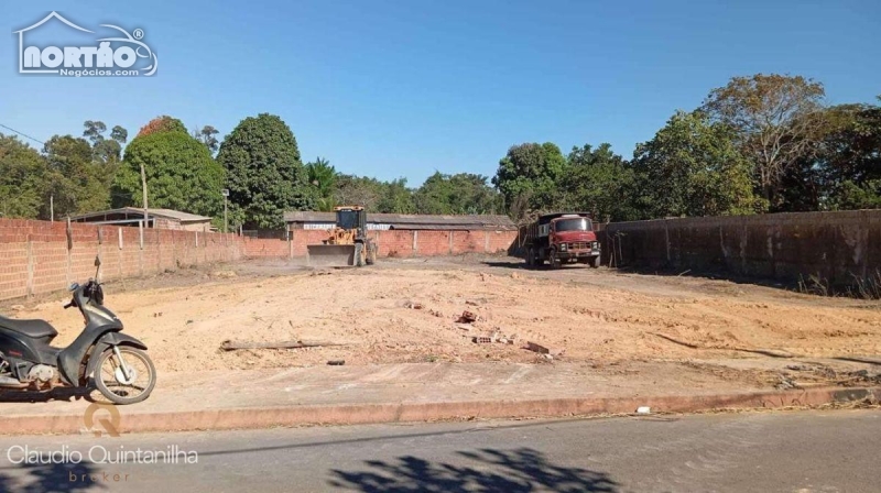 TERRENO a venda no CAMPO VERDE em Sinop/MT