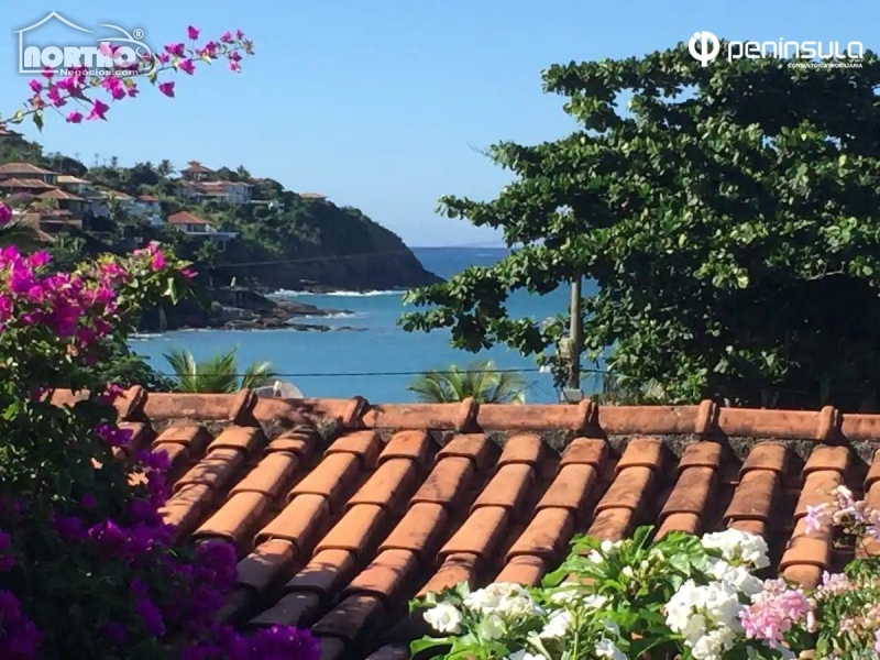 CASA A VENDA NO FERRADURA EM ARMAÇÃO DOS BÚZIOS/RJ