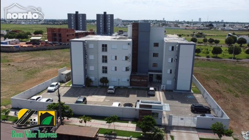 APARTAMENTO A VENDA NO RESIDENCIAL IPANEMA EM SINOP/MT