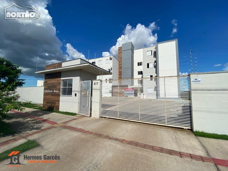 APARTAMENTO para locação no RESIDENCIAL IPANEMA em Sinop/MT