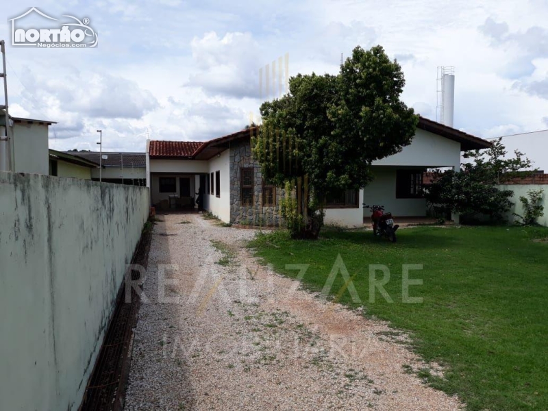 CASA PARA LOCAÇÃO NO PARQUE DAS ARARAS EM SINOP/MT