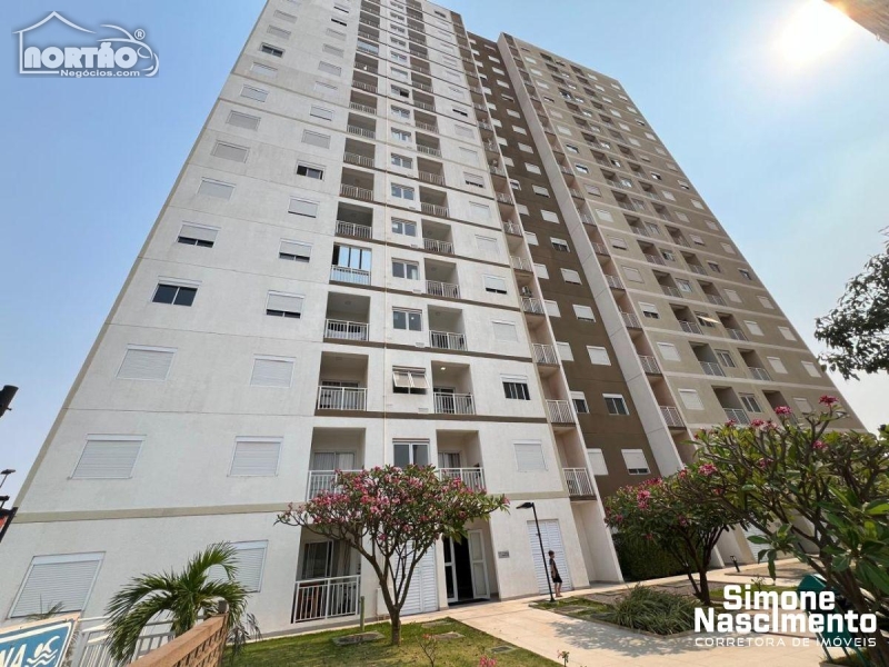 APARTAMENTO a venda no JARDIM SANTA MÔNICA em Sinop/MT