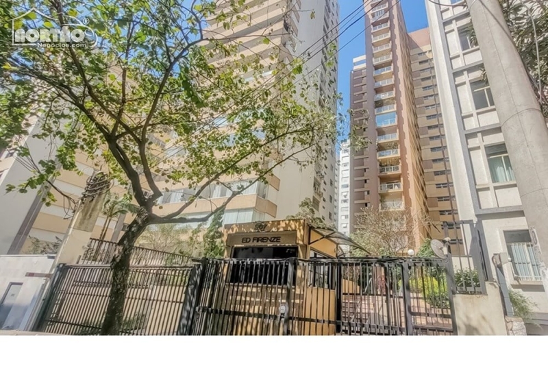 APARTAMENTO A VENDA NO HIGIENÓPOLIS EM SÃO PAULO/SP