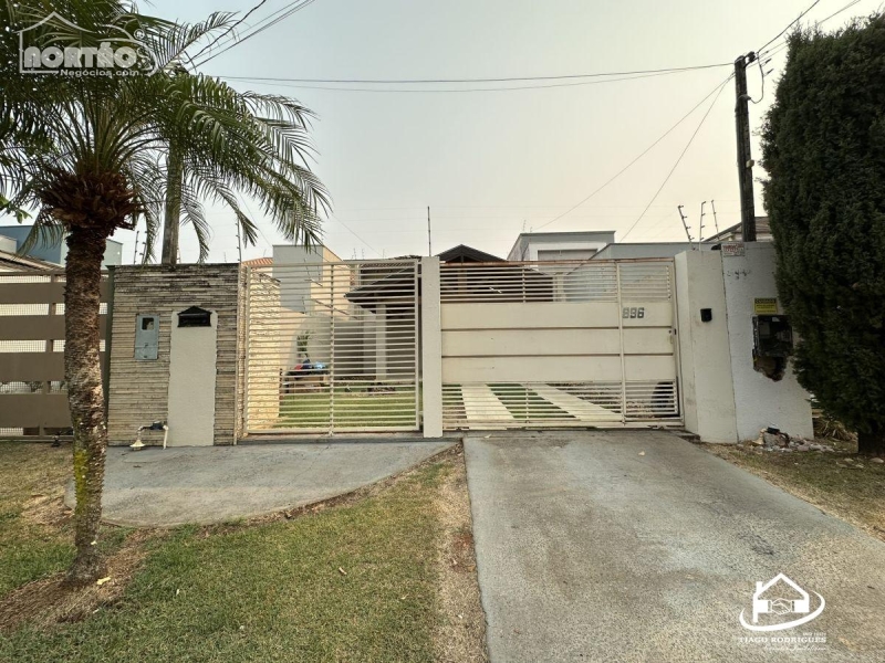 CASA para locação no JARDIM PARAÍSO II em Sinop/MT